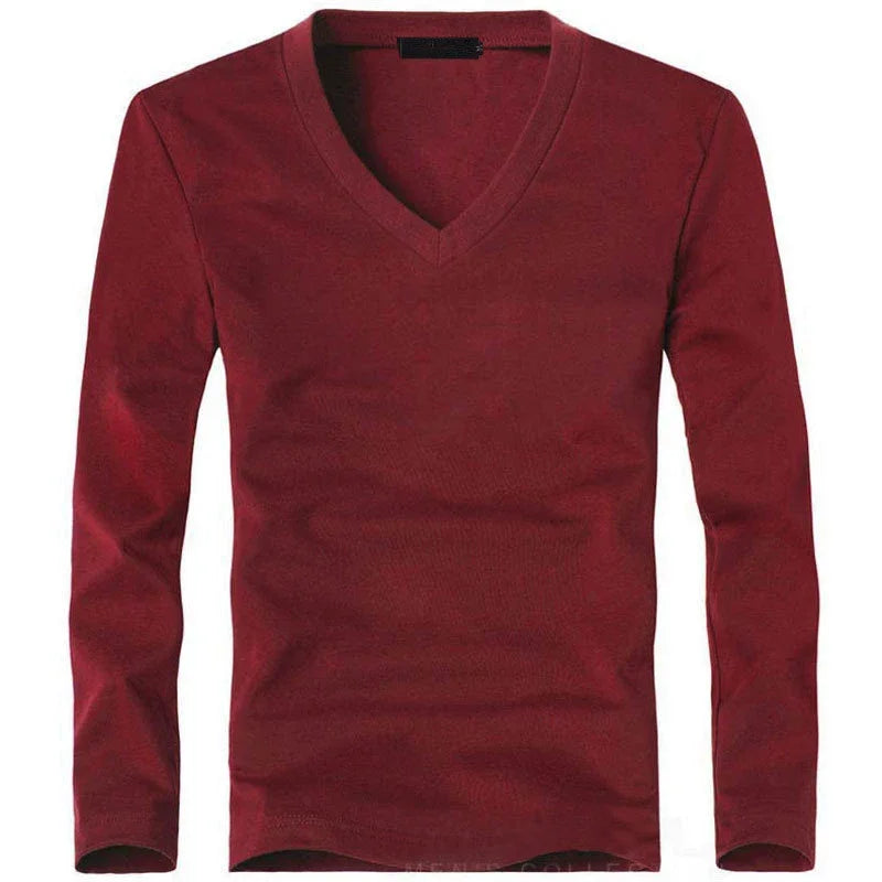 Heren Shirt | Getailleerd | Lange Mouw | Zomer