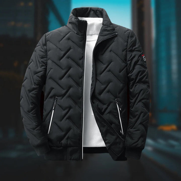 Moderne casual jas voor moeiteloze veelzijdigheid en tijdloze elegantie | Tycho