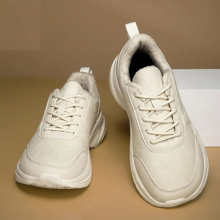 Heren Winterschoenen | Elegant | Hoge Schacht | Winter