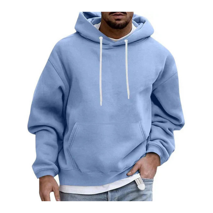 Hoodie Heren | Comfortabele Oversized Trui | Zachte Stof