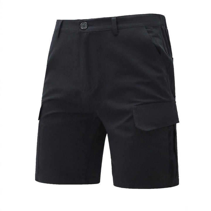 Heren Cargo Shorts | Slim Fit met Meerdere Zakken | Casual & Comfortabel | Zomer
