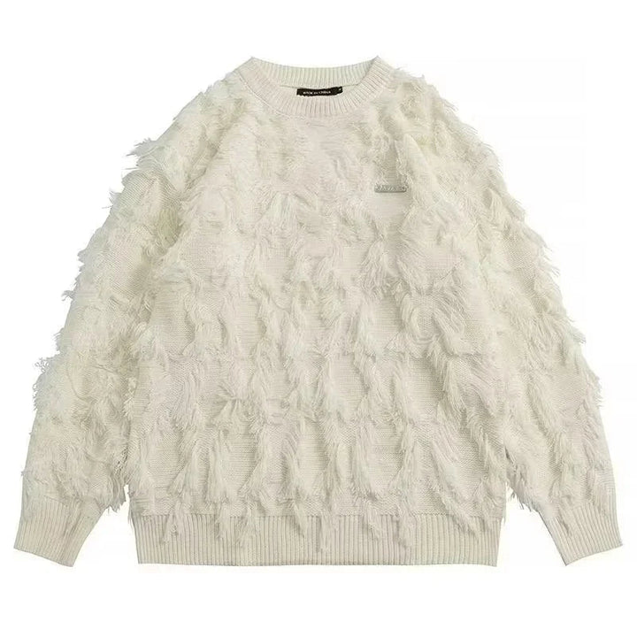 Casual en stijlvolle unisex trui met eersteklas stof en 3D-ontwerp voor ultiem comfort | Kevin