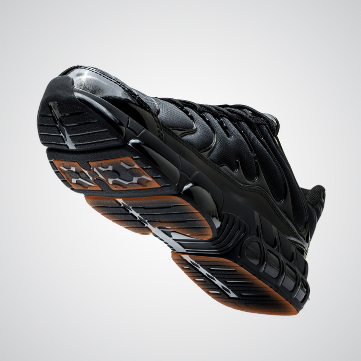 Heren Sneakers | Retro | Met Veters | Zomer