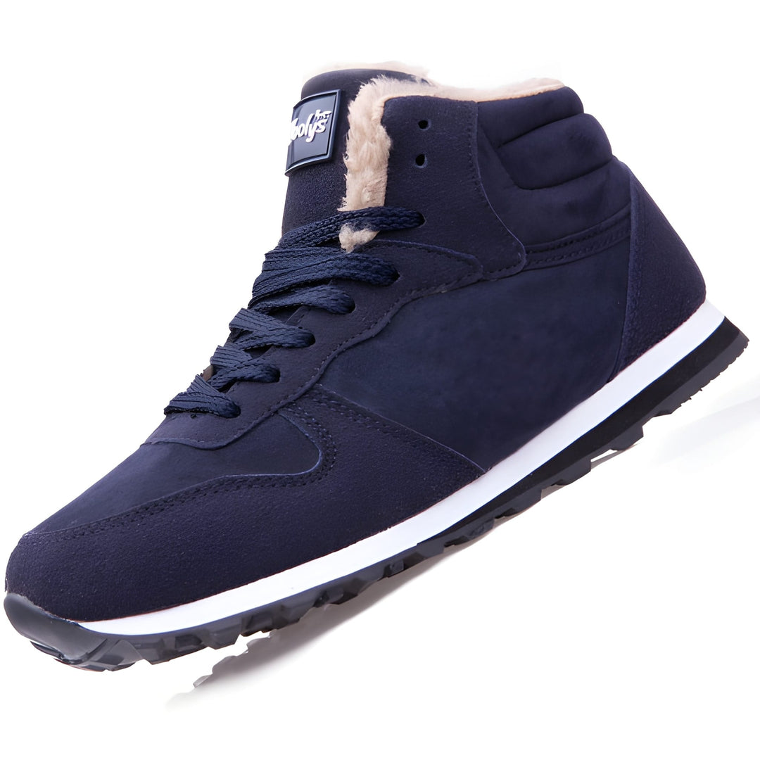 Sneakers Heren | Comfortabele Winterschoenen | Casual & Warm