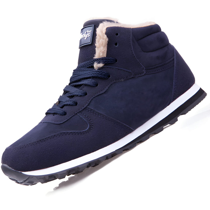 Sneakers Heren | Comfortabele Winterschoenen | Casual & Warm