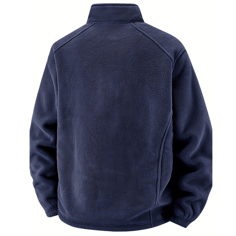 Winterjas Heren | Dik Gevoerd | Warm & Duurzaam | Outdoor