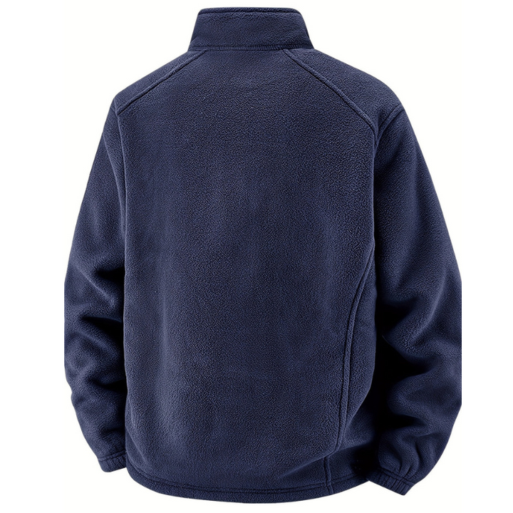 Winterjas Heren | Dik Gevoerd | Warm & Duurzaam | Outdoor