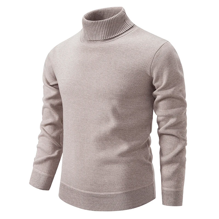 Premium Merino Wol Coltrui voor Mannen met Luxueus Comfort en Veelzijdige Stijl | Tim
