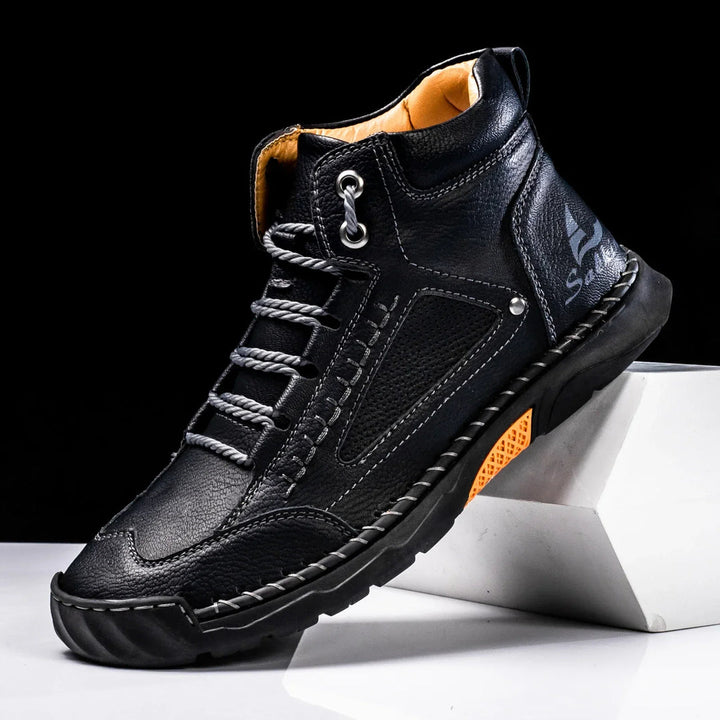 Heren Boots | Premium | Met Veters | Herfst
