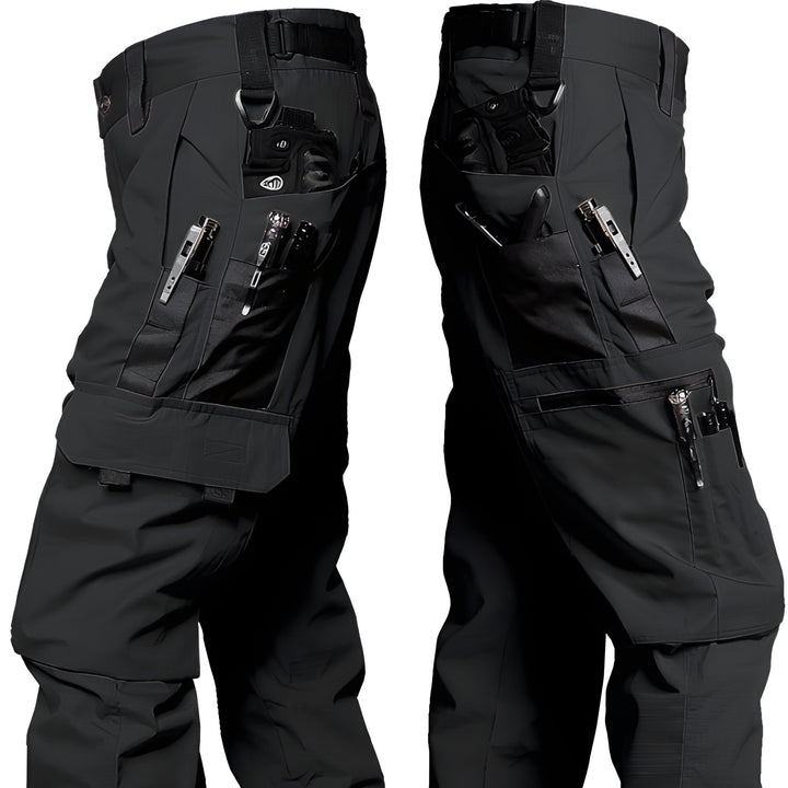 Heren Tactische Werkbroek | Waterdicht & Duurzaam | Outdoor Cargo Broek