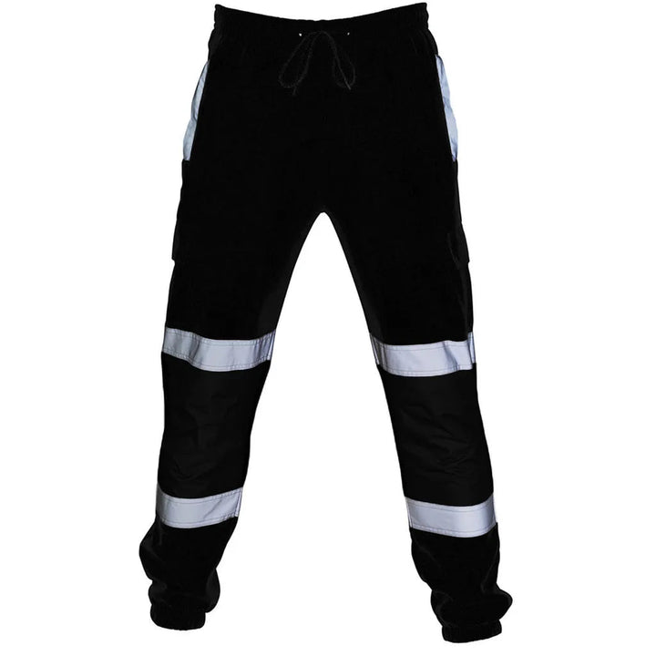 Heren Broek | Tapered | Met Elastische Taille | Zomer