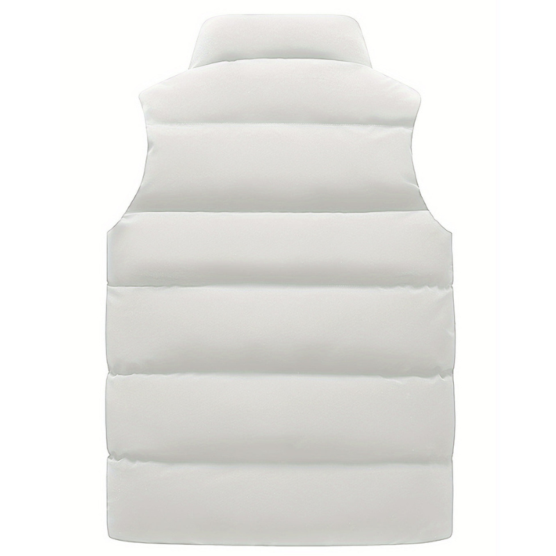 Heren Bodywarmer | Warm & Duurzaam | Dikke Winter Vest Heren