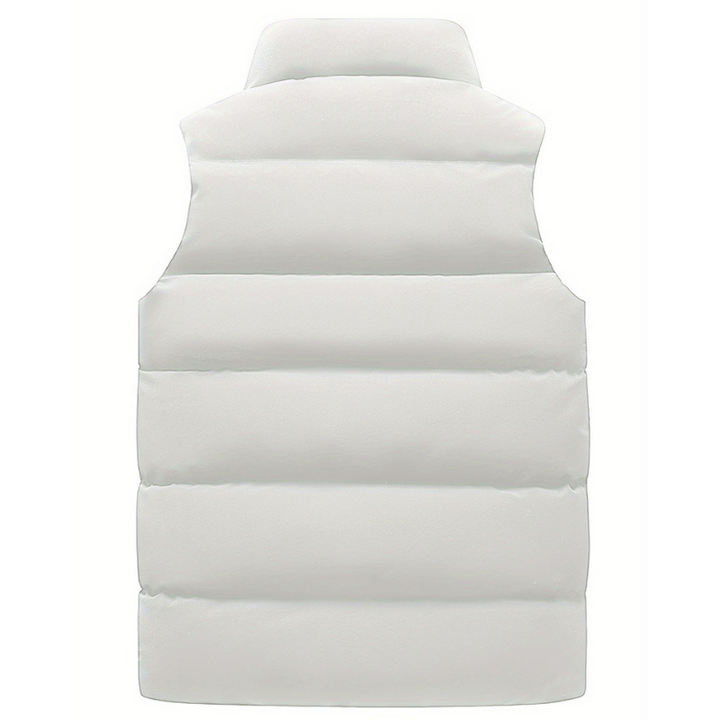 Heren Bodywarmer | Warm & Duurzaam | Dikke Winter Vest Heren