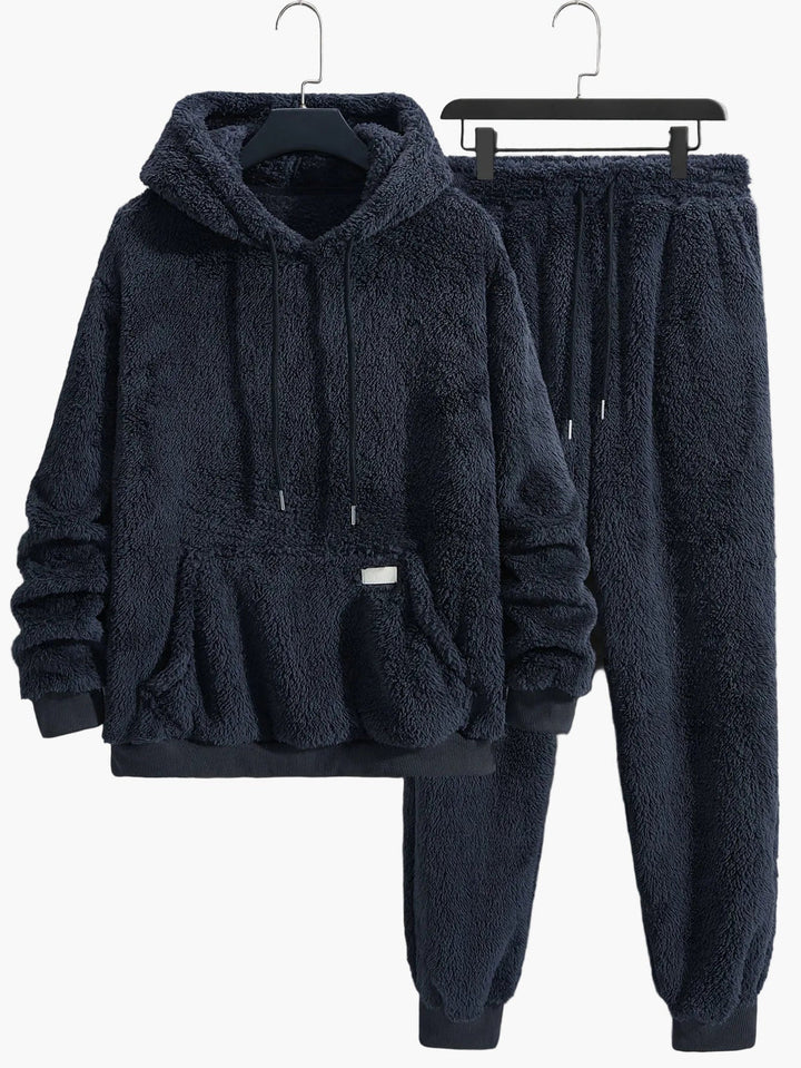 Heren Set | Oversized | Met Capuchon | Winter