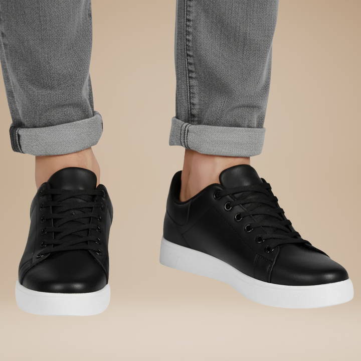 Sneakers Heren | Casual & Elegant | Met Strakke Zool