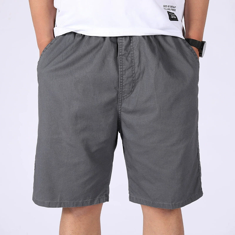 Heren Shorts | Straight leg | Met Knoopjes | Zomer