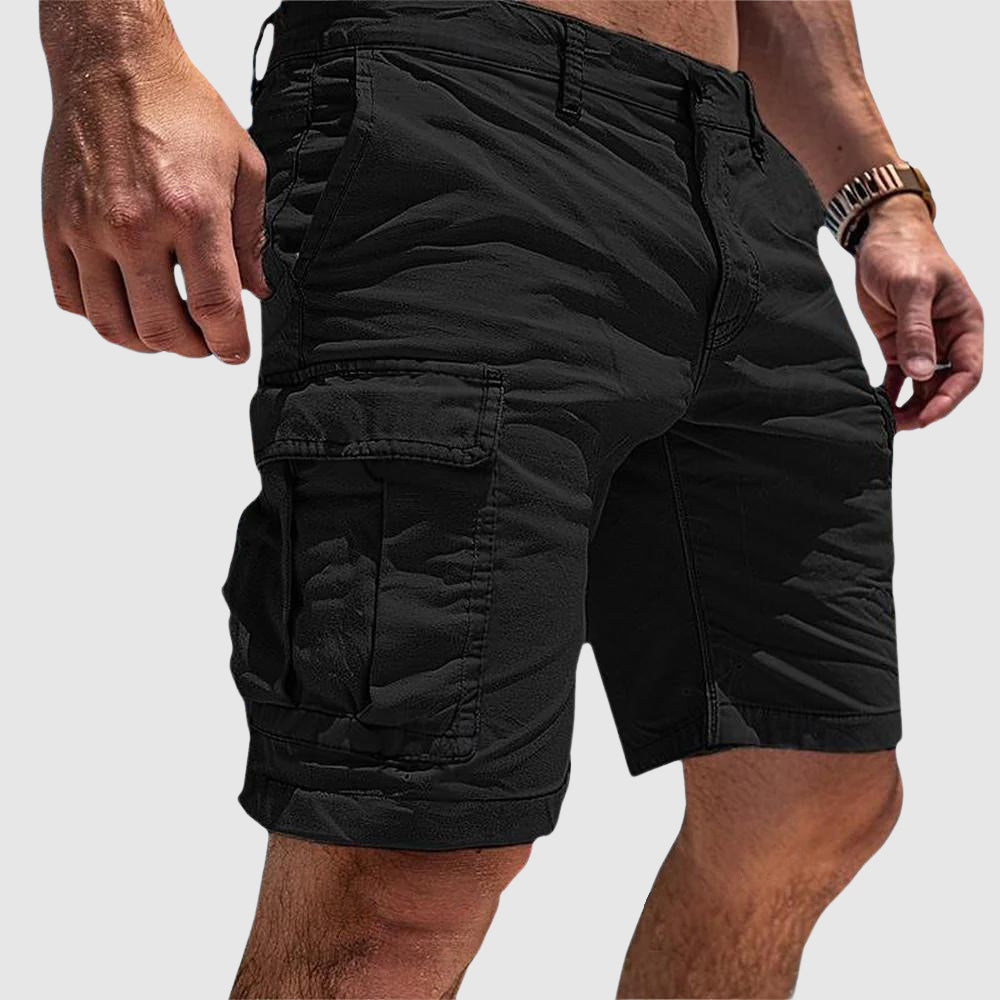 Heren Shorts | Cargo | Praktische Zakken | Zomer