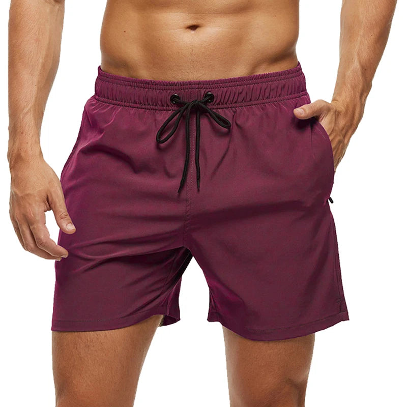 Heren Short | Vrijetijd | Elastische Band | Zomer