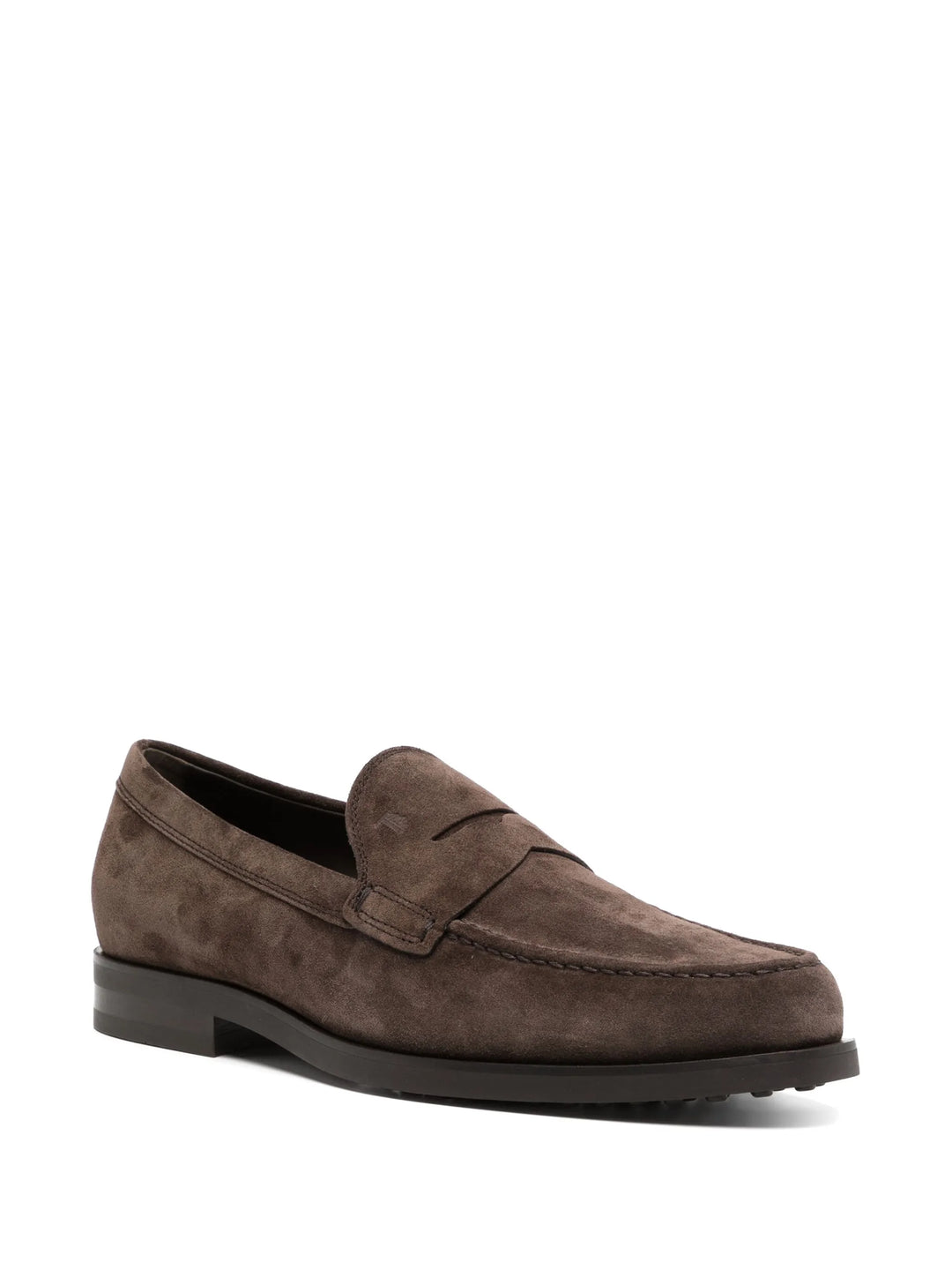 Heren Suède Loafers | Penny Stijl | Echt Suède & Antislipzool | Klassiek & Elegant