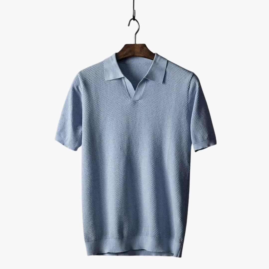 Heren Polo | Premium | Korte Mouw | Zomer
