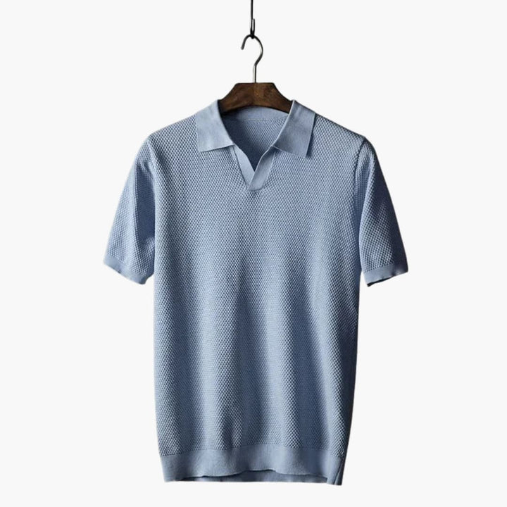 Heren Polo | Premium | Korte Mouw | Zomer