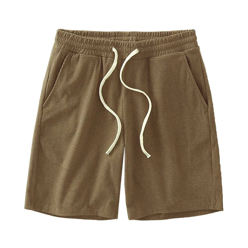 Heren Short | Minimalistisch | Met Trekkoord | Zomer