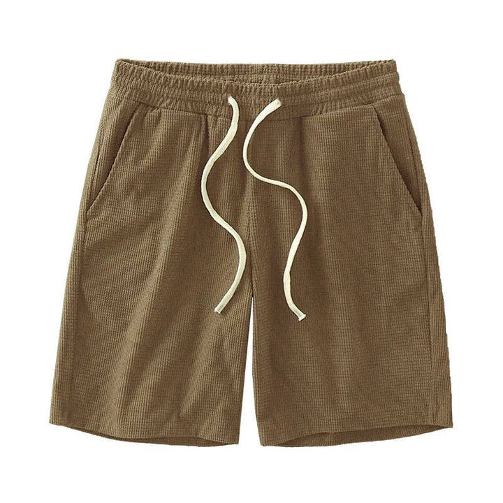Heren Short | Minimalistisch | Met Trekkoord | Zomer