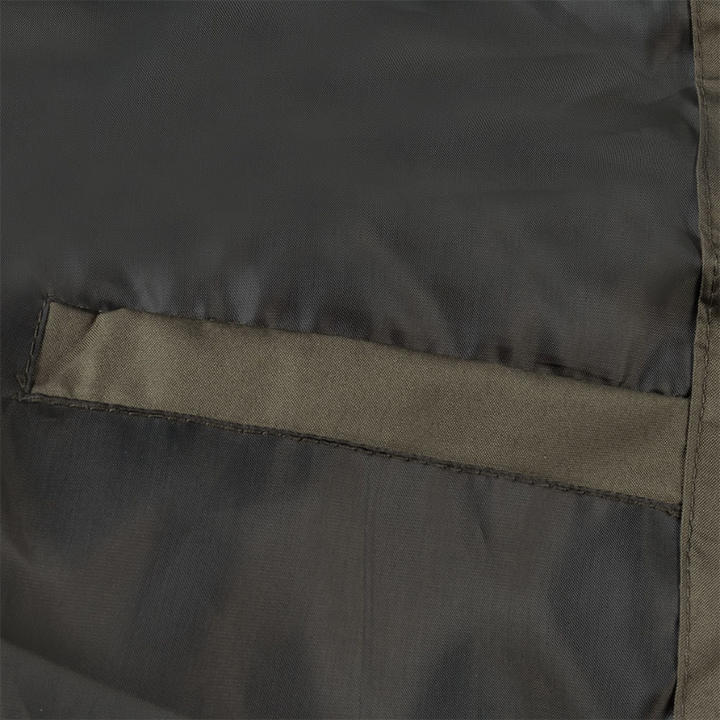 Winterjas Heren | Classic Bomberjas | Warme Voering | Tijdloos Design