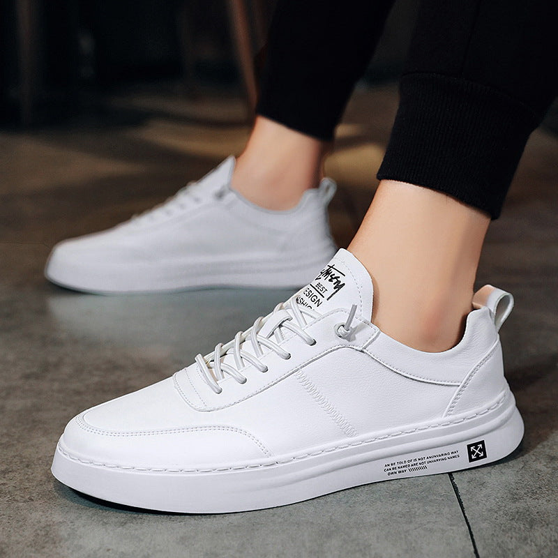 Ademende herensneakers met comfortabel veterontwerp en stijlvolle look | Beau
