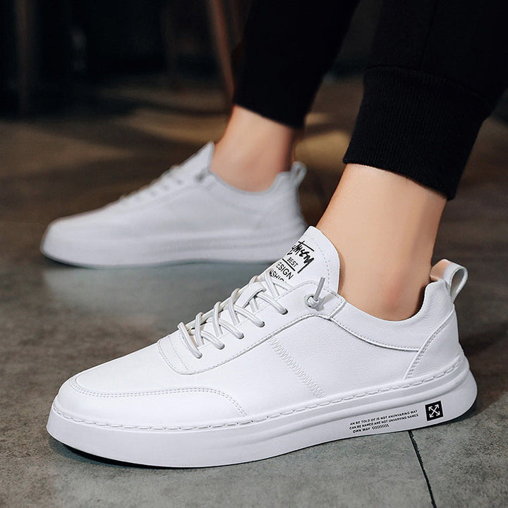 Ademende herensneakers met comfortabel veterontwerp en stijlvolle look | Beau