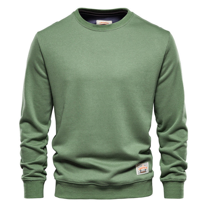 Heren Sweatshirt | Crew Neck | Casual & Sportief