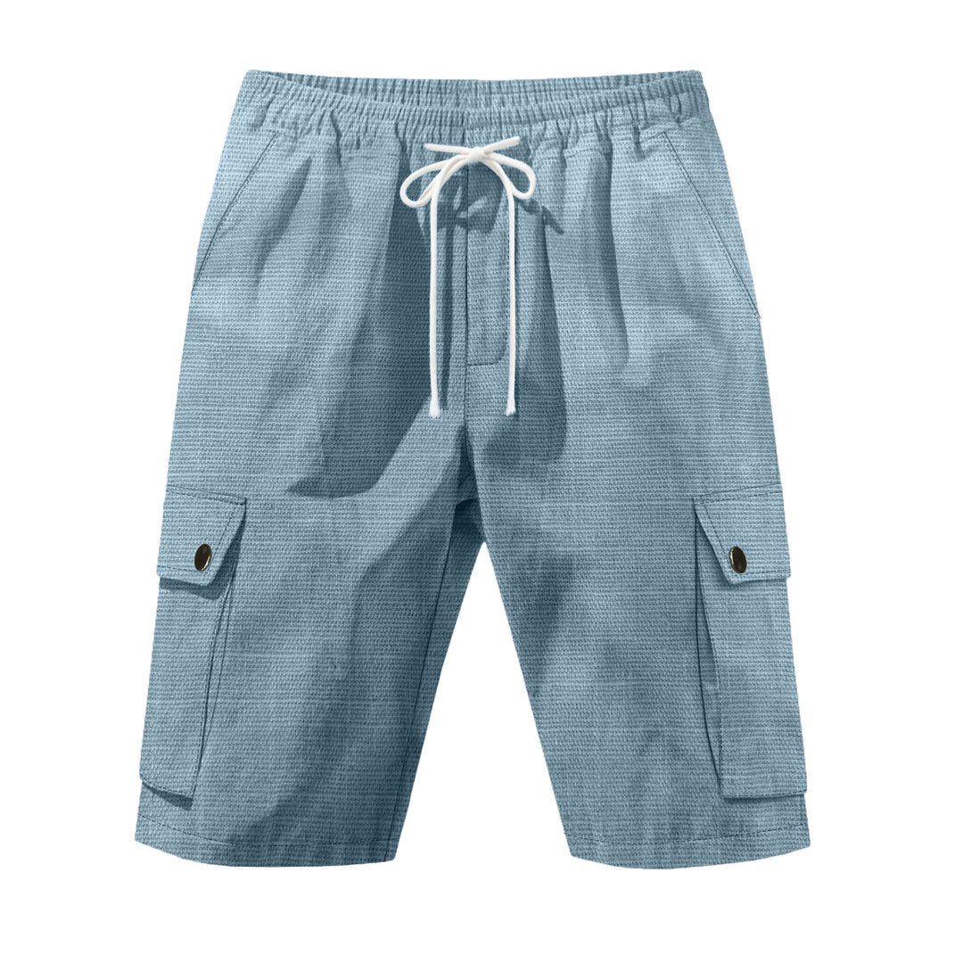 Heren Shorts | Cargo | Met Zijzakken | Zomer