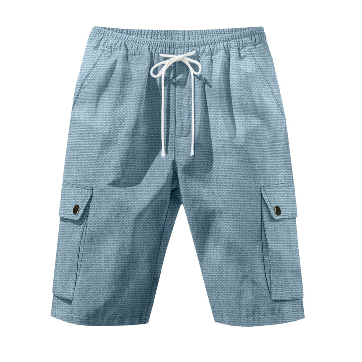 Heren Shorts | Cargo | Met Zijzakken | Zomer