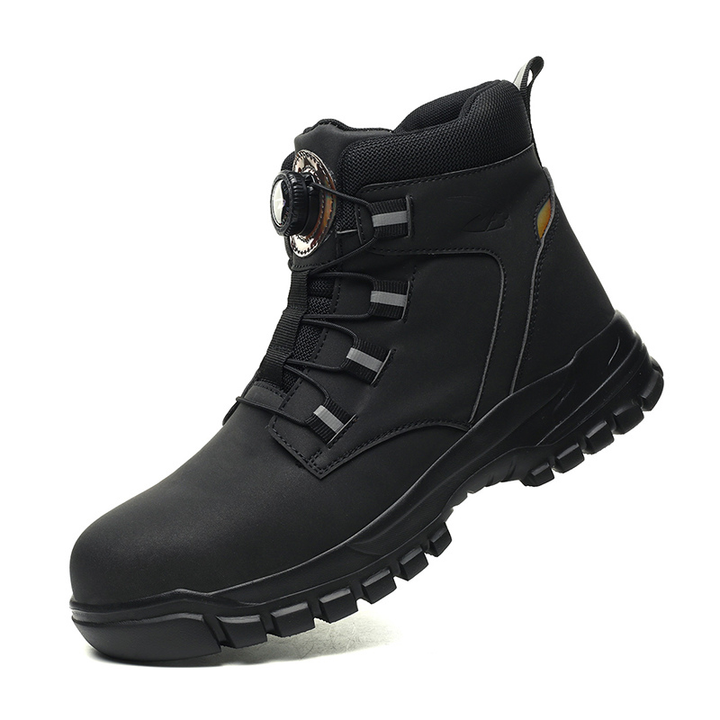 Heren Werkschoenen | Premium Cargo | Instapmodel | Winter