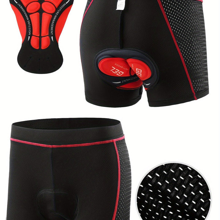 Heren Onderbroek | Slimfit | Fiets Padding | Zomer