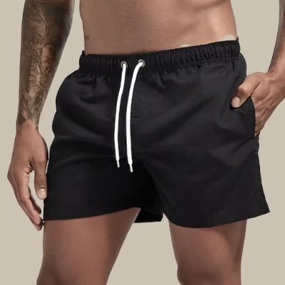Heren Shorts | Straight | Met Trekkoord | Zomer