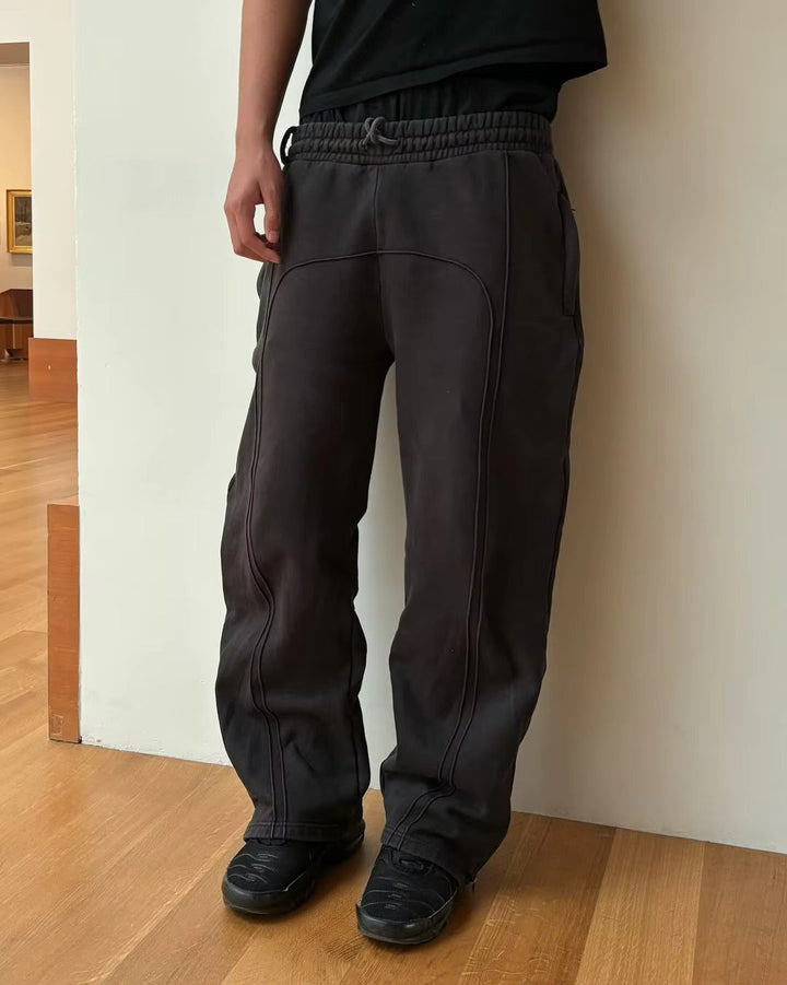 Heren Joggingbroek | Zacht & Comfortabel | Relaxed Fit met Trekkoord