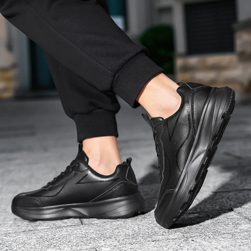 Heren Sneakers | Oversized | Met Veters | Winter