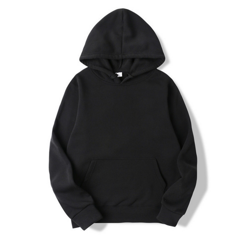 Hoodie Heren | Comfortabele Pasvorm | Kangoeroezak