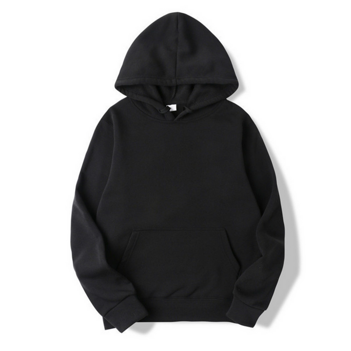 Hoodie Heren | Comfortabele Pasvorm | Kangoeroezak