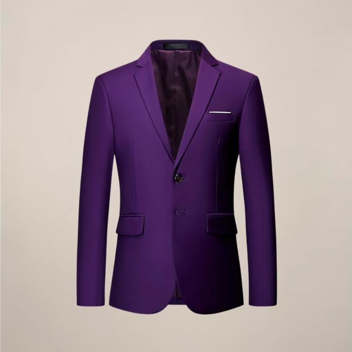 Jassen Heren | Slim Fit Blazer | Elegant & Modern Sakko