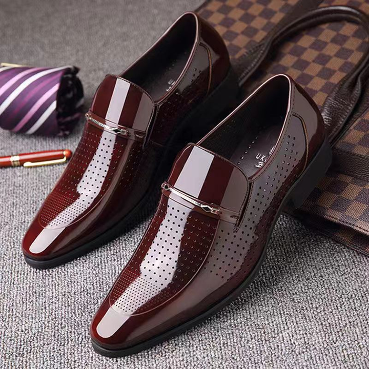 Heren Instappers | Elegant | Slip-on | Instapmodel