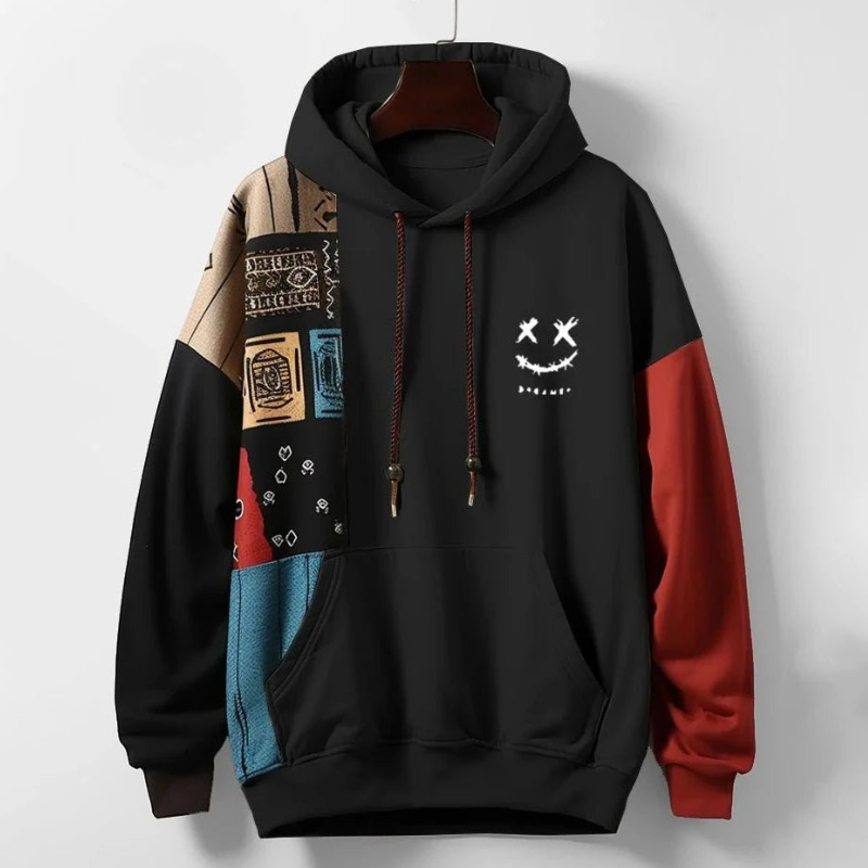 Heren Hoodie | Premium | Lange Mouw | Herfst