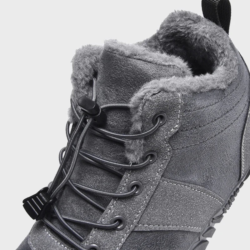 Heren Sneakers | Retro | Met Veters | Winter