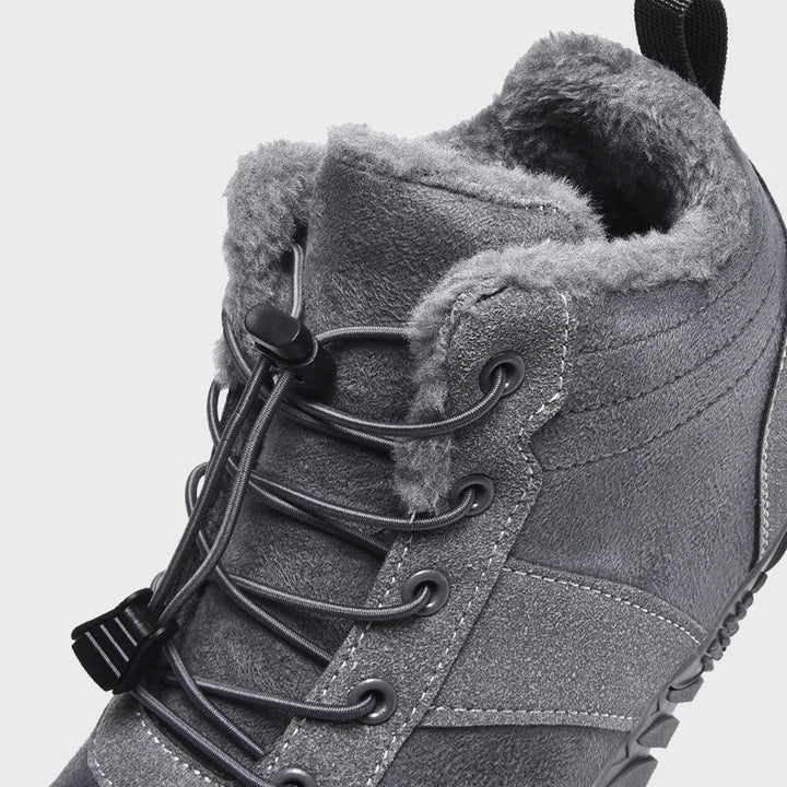 Heren Sneakers | Retro | Met Veters | Winter