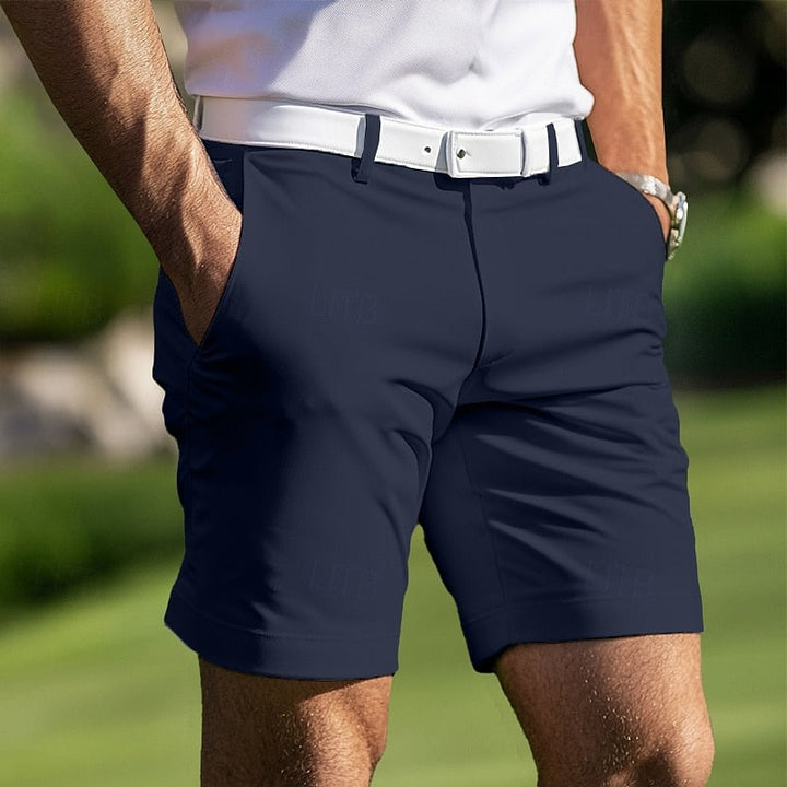 Heren Shorts | Katoen | Ademend & Comfortabel | Zomerse Regular Fit
