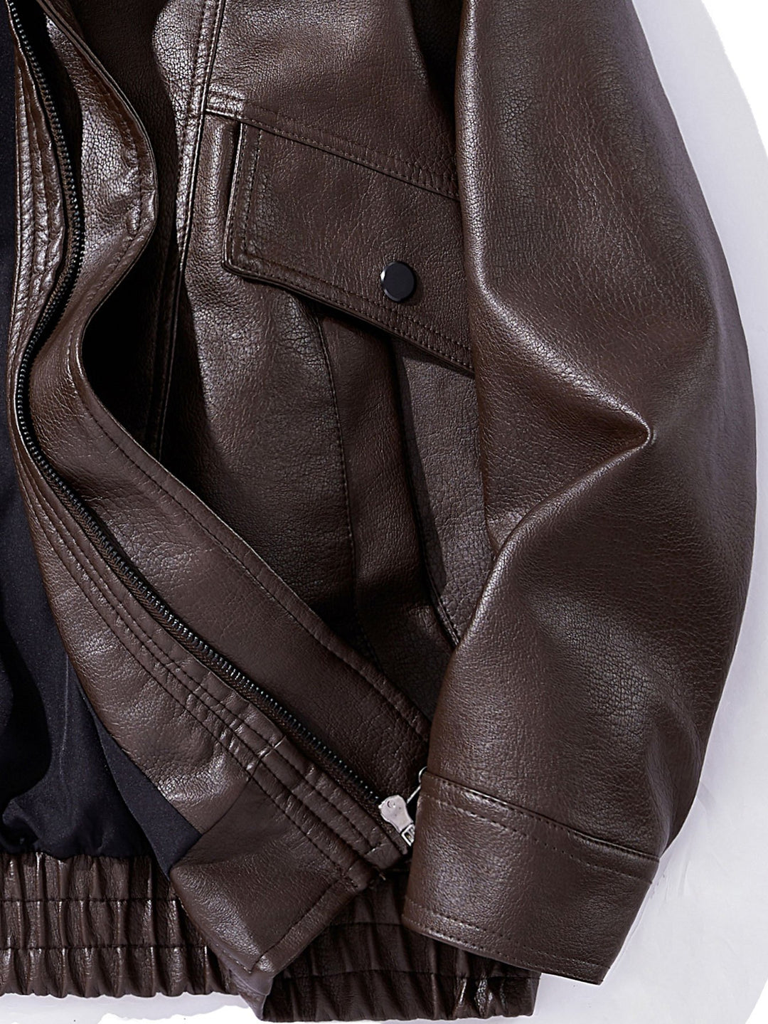 Heren Jas | Regular Fit | Met Borstzakken | Lente