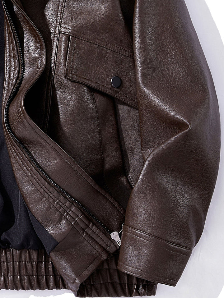 Heren Jas | Regular Fit | Met Borstzakken | Lente
