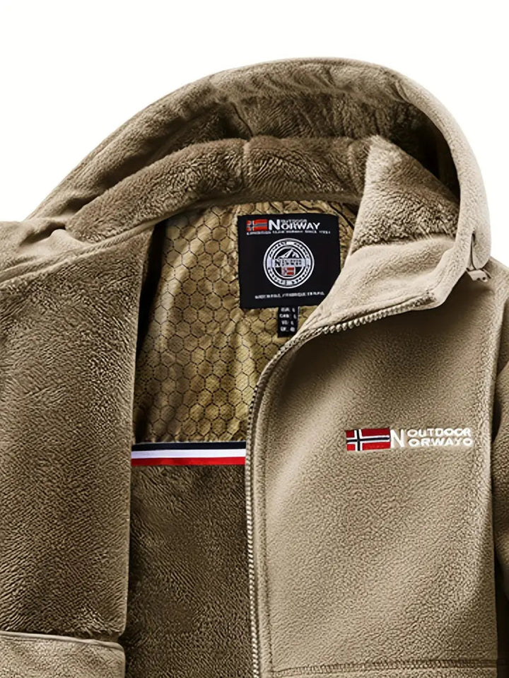 Heren Jas | Premium | Met Capuchon | Winter