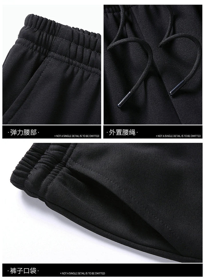 Heren Set | Premium | Met Rits | Winter